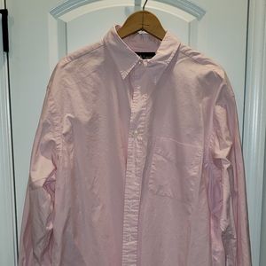 Ralph Lauren XL pink dress shirt
